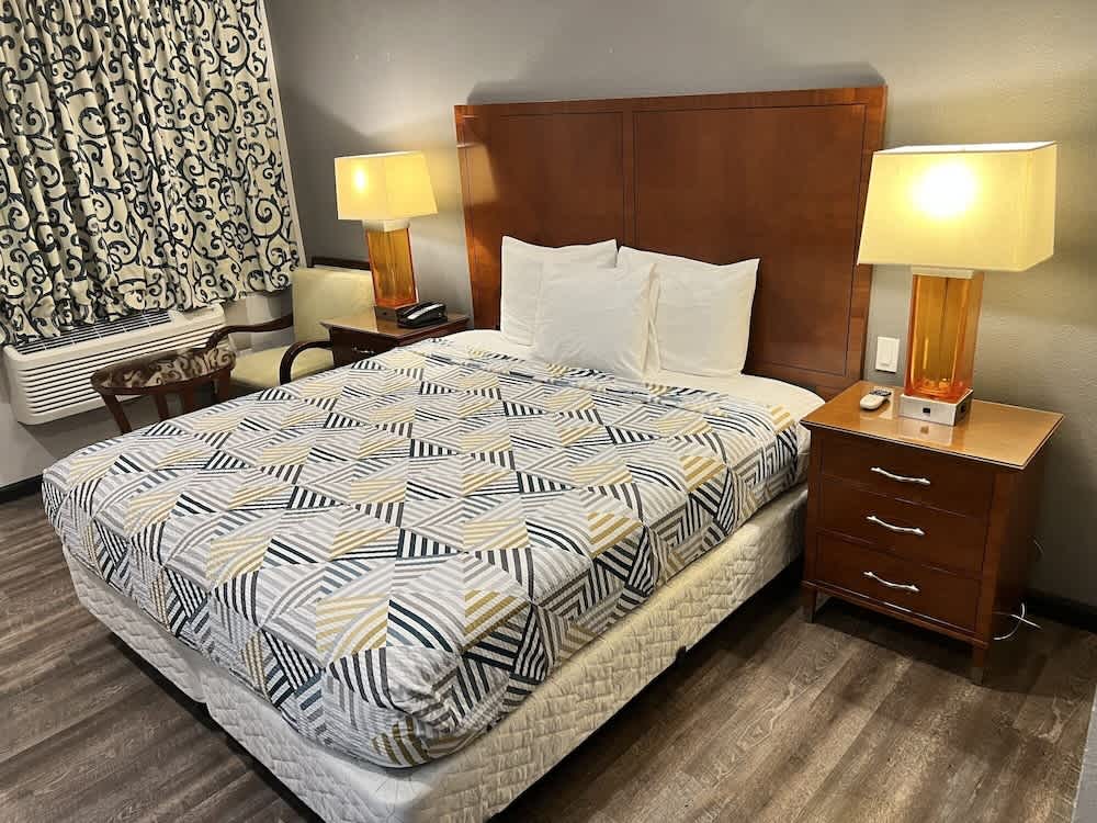 Motel 6 Ridgecrest, CA China Lake 1