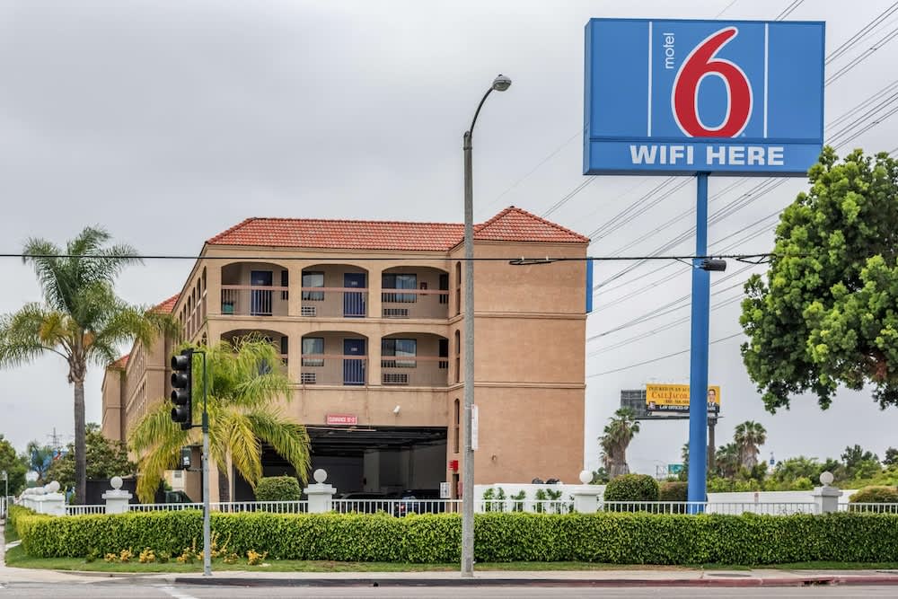 Motel 6-Gardena, CA - South 1