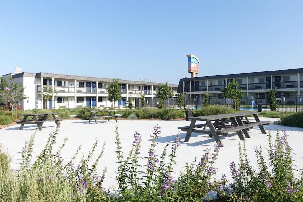 Motel 6-Claremont, CA 1