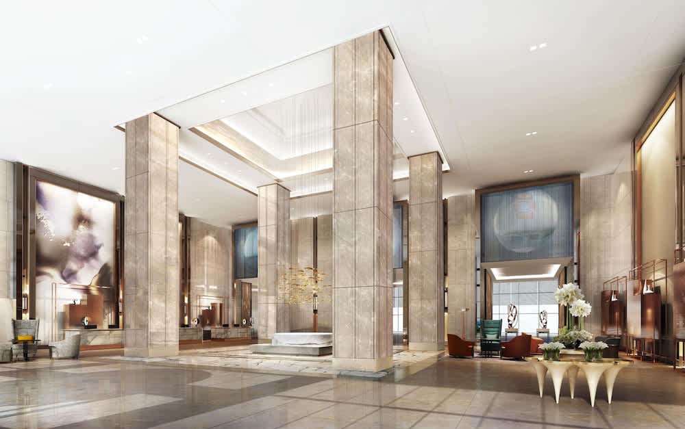 Hilton Taizhou 1