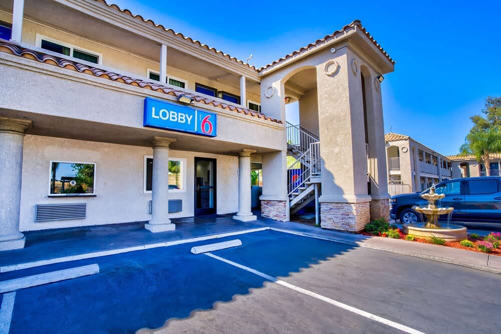 Motel 6-Menifee, CA 1