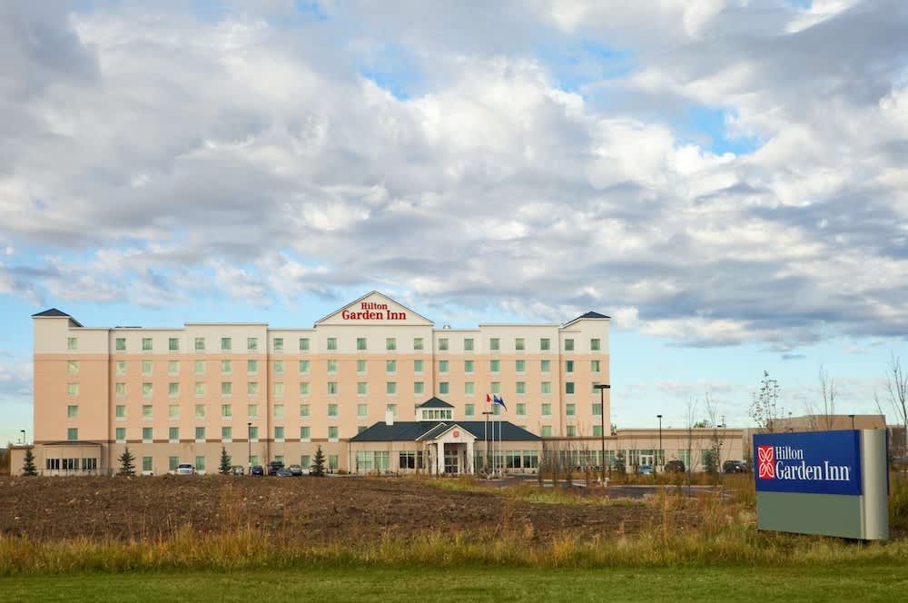 Hilton Garden Inn Edmonton International Airport 1