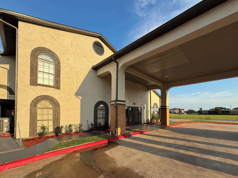 Motel 6 La Porte, TX 1