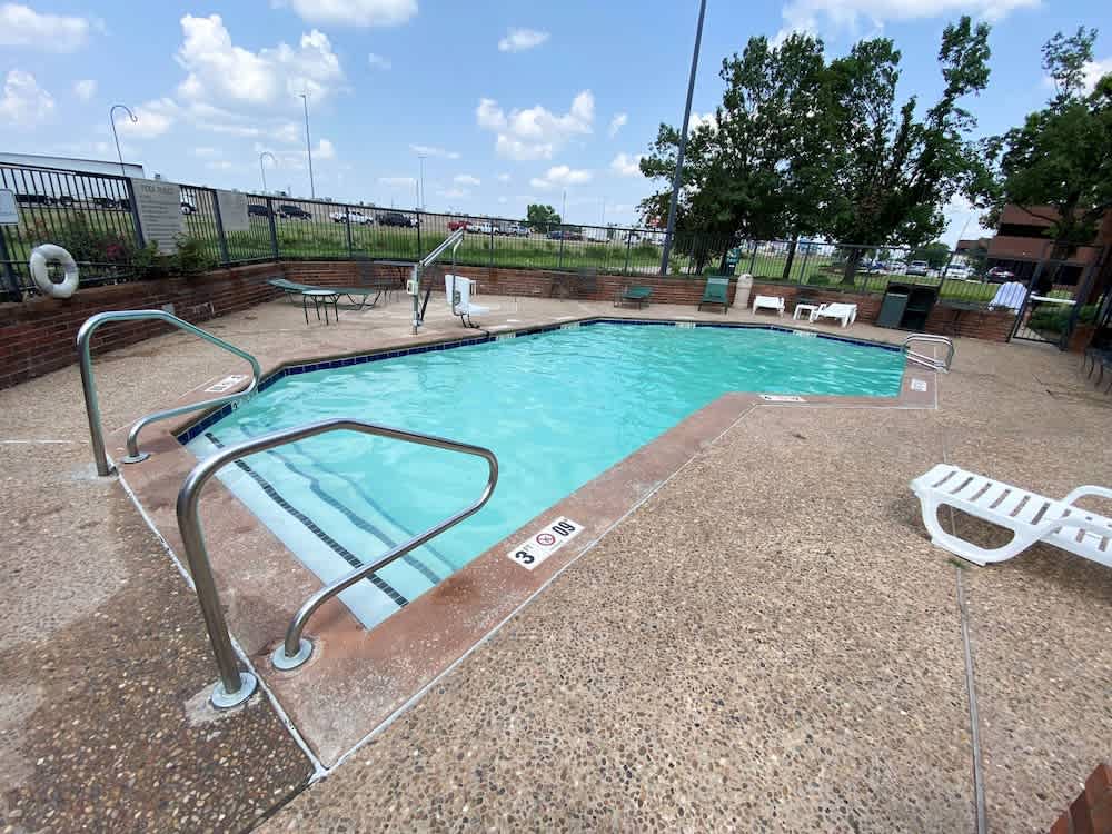 Motel 6 Oklahoma City OK Fairgrounds West 1