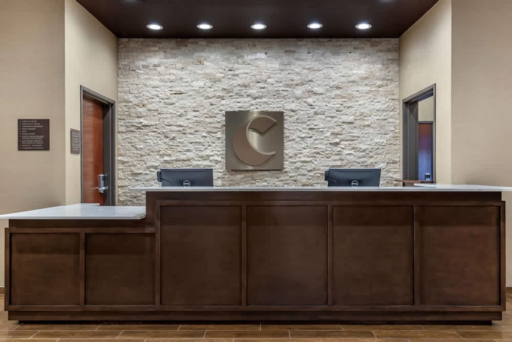 Comfort Suites San Antonio Ft Sam Houston-SAMMC Area 2