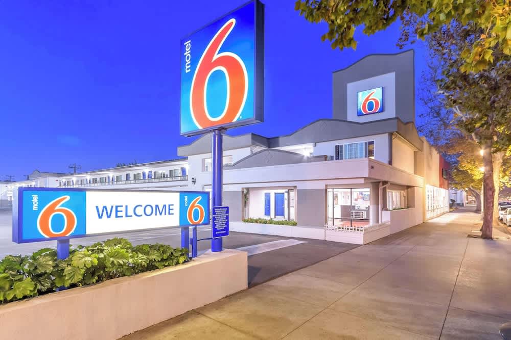 Motel 6-San Jose, CA - Convention Center 1