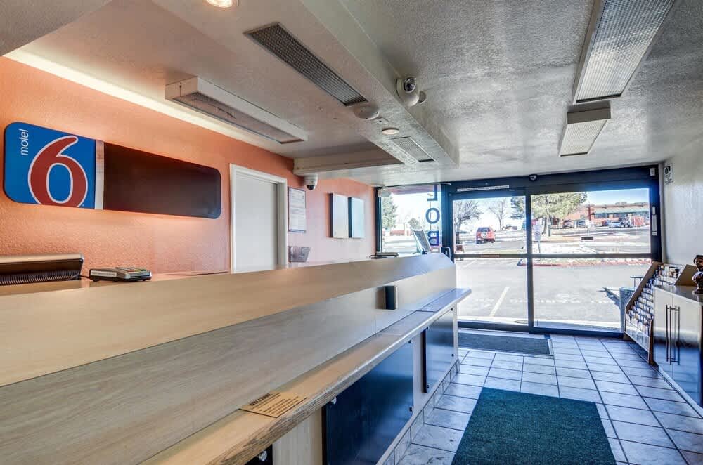 Motel 6 Greenwood Village, CO - Denver - South Tech Center 2