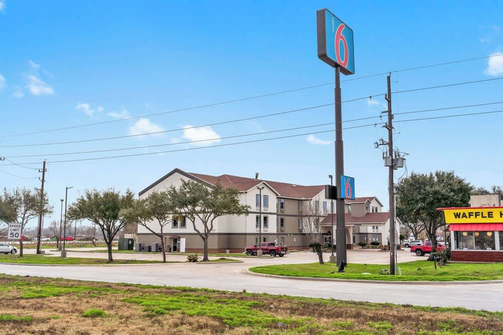 Motel 6-Rosenberg, TX 1