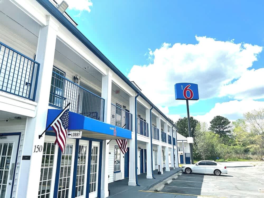 Motel 6 Macon, GA – I-475 1