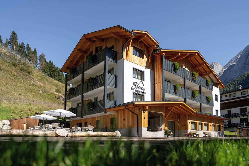 Spires Hotel 1