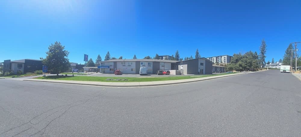Motel 6 Spokane, WA - West 1