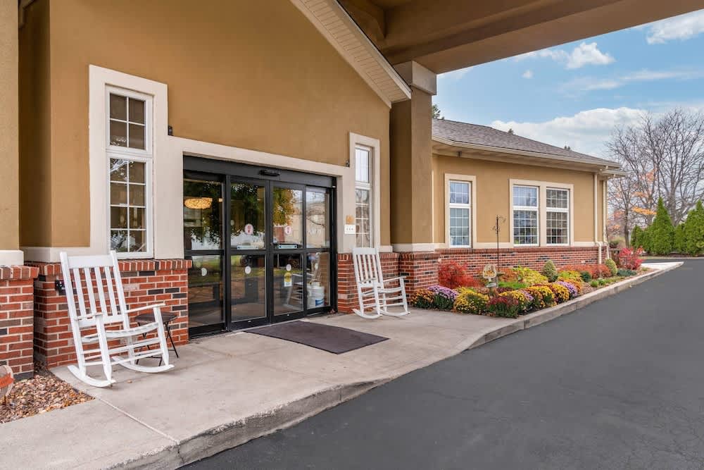 Comfort Inn University 1