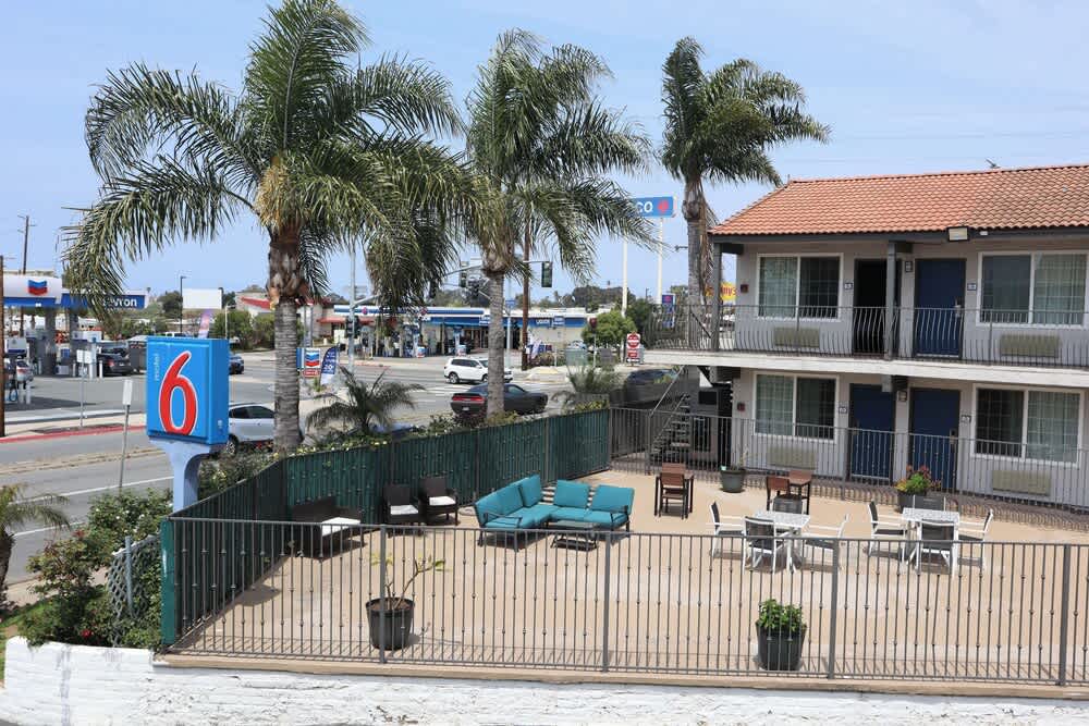 Motel 6 San Diego, CA - Southbay 1