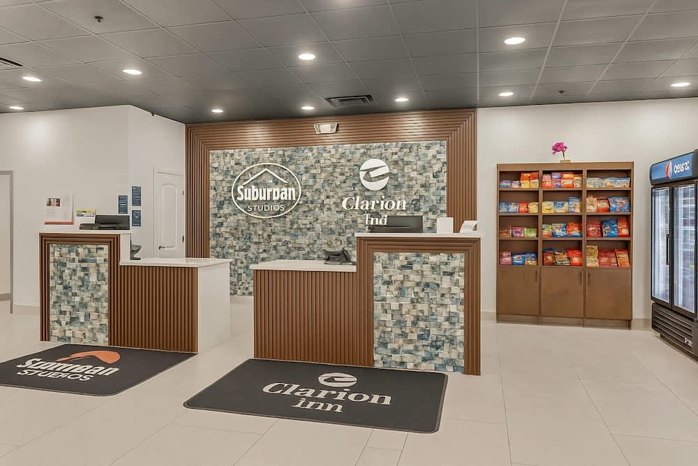 Clarion Inn Salt Lake City Airport 2