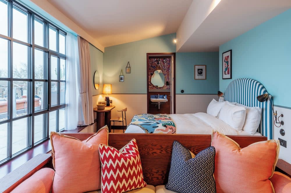 room2 London Chiswick Hometel 1