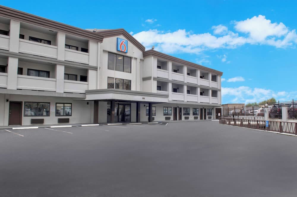 Motel 6-Atlanta, GA - Downtown 1