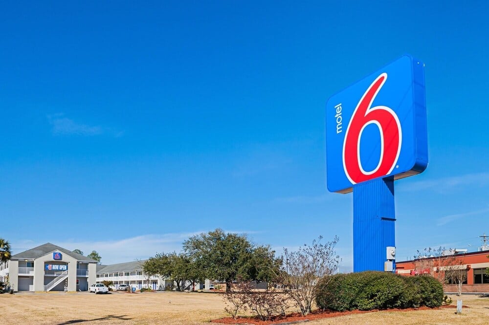 Motel 6 Bay Saint Louis, MS 1