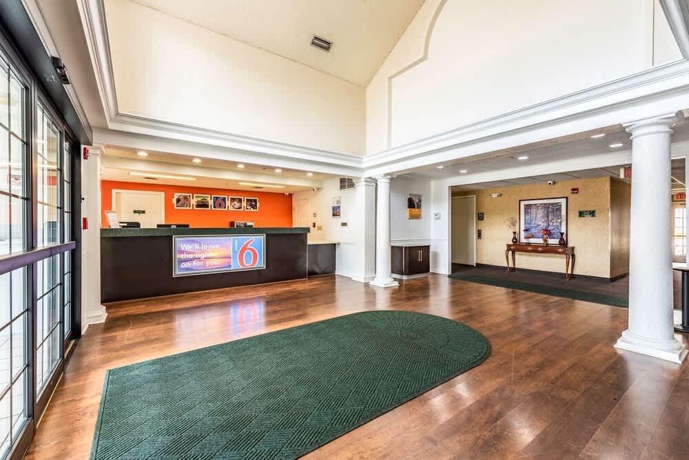 Motel 6 Shreveport, LA 2