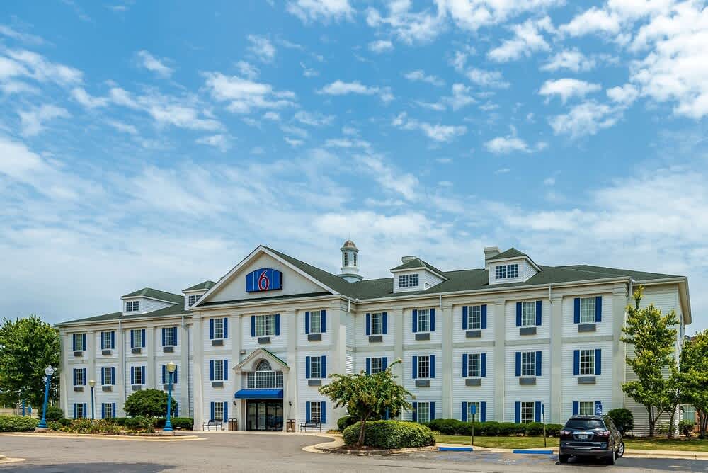 Motel 6 Shreveport, LA 1