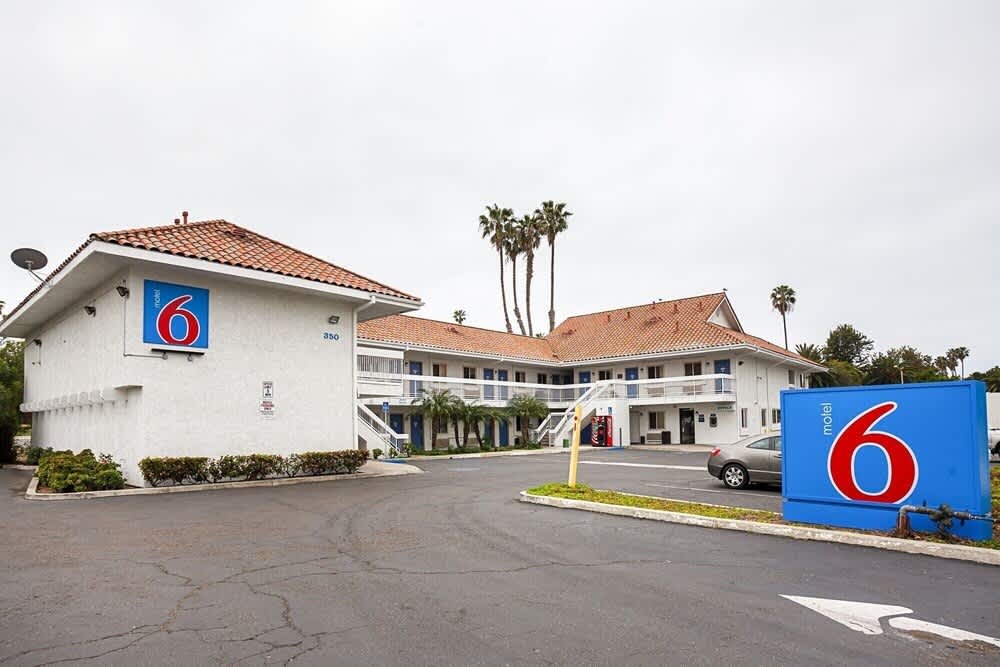 Motel 6-Ventura, CA - Downtown 1