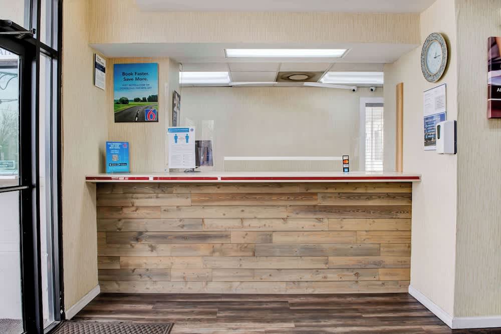 Motel 6 Atlanta, Ga - Midtown 1