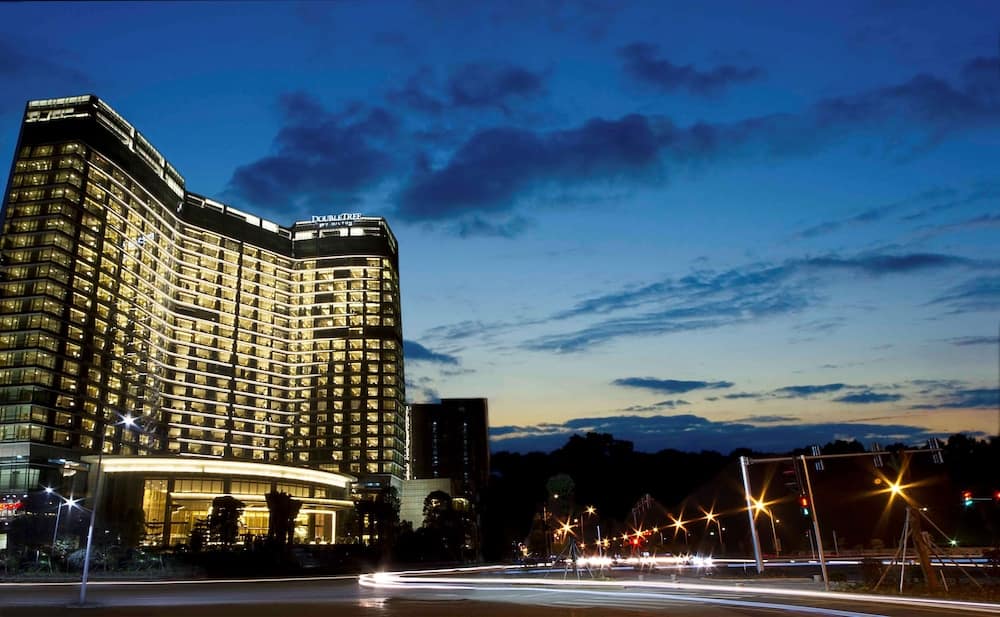 DoubleTree by Hilton Hotel Heyuan 1