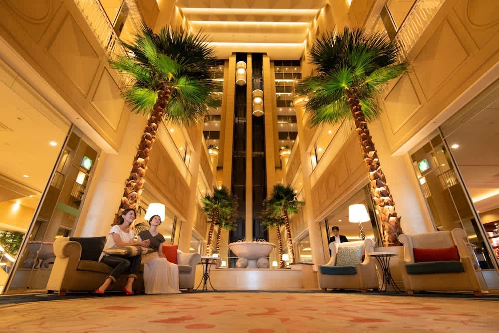 Kobe Meriken Park Oriental Hotel 2