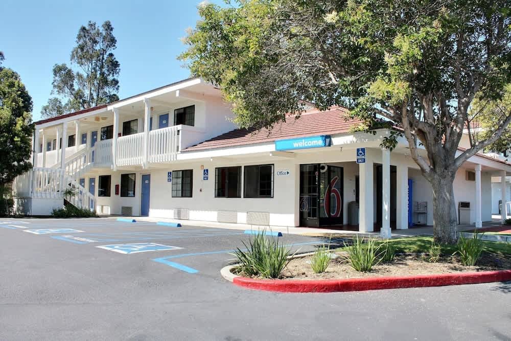 Motel 6-San Luis Obispo, CA - South 1
