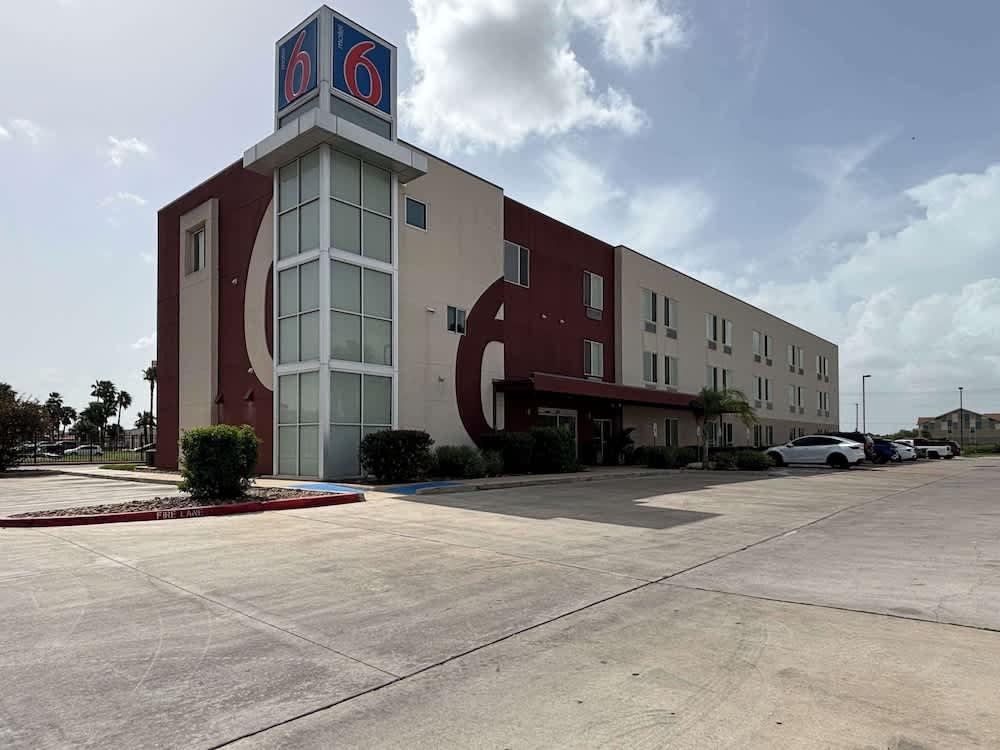 Motel 6-Weslaco, TX 1