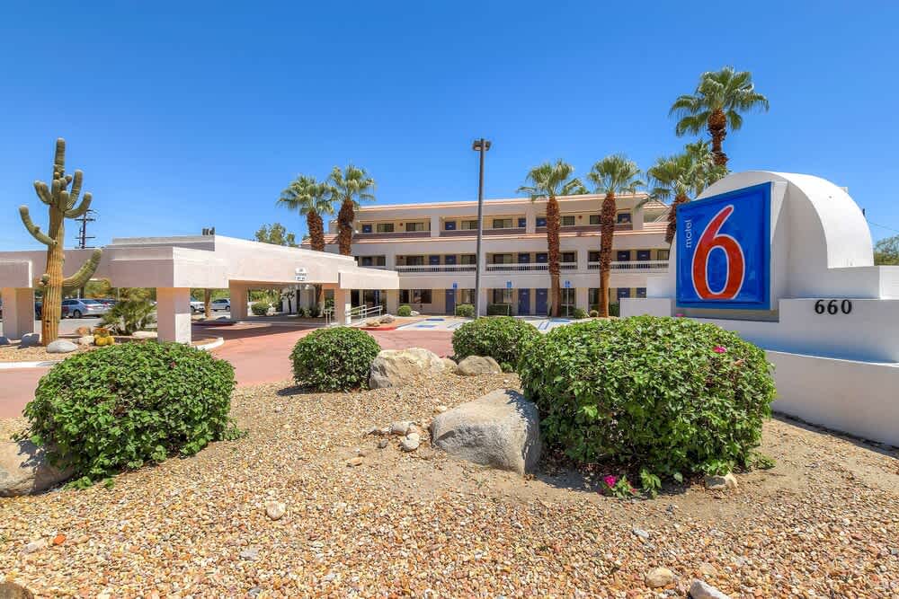 Motel 6-Palm Springs, CA - Downtown 1