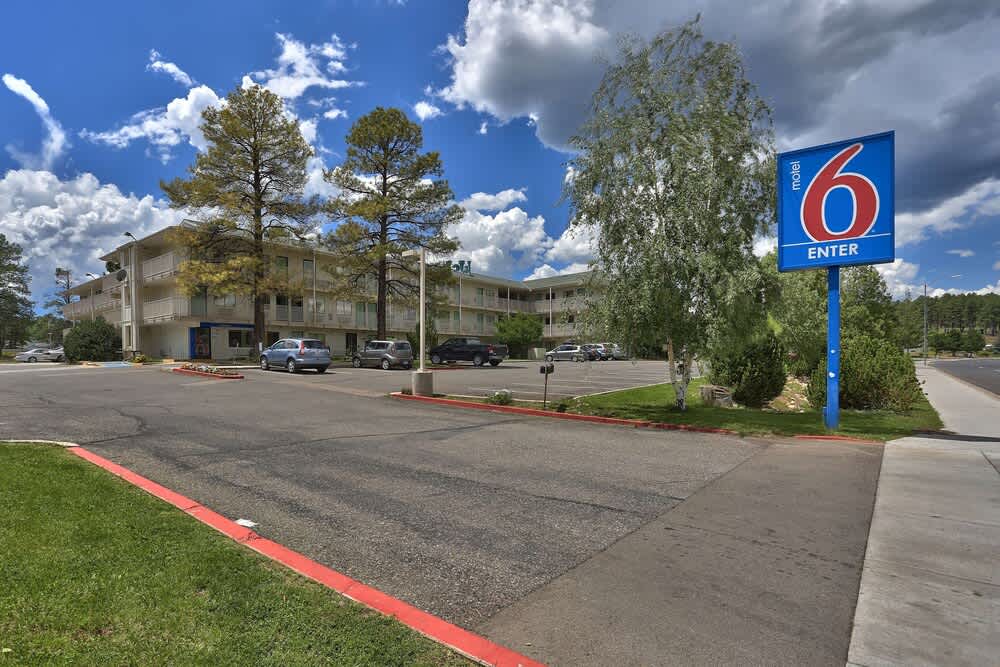 Motel 6-Flagstaff, AZ - West - Woodland Village 1