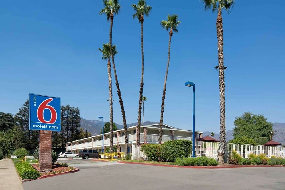 Motel 6-Arcadia, CA - Los Angeles - Pasadena Area 1