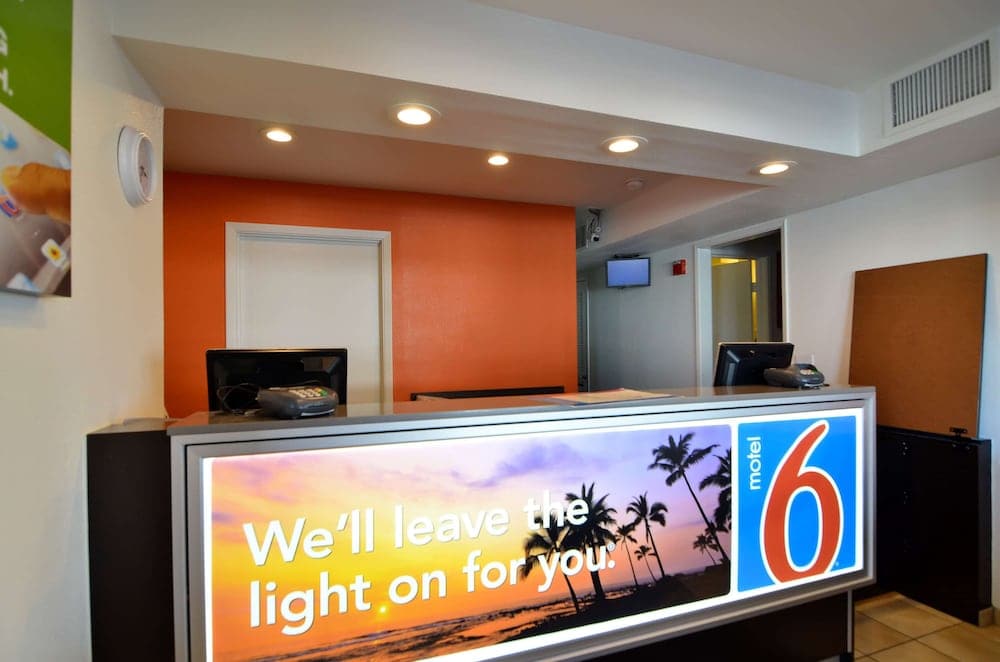 Motel 6-North Palm Springs, CA - North 2