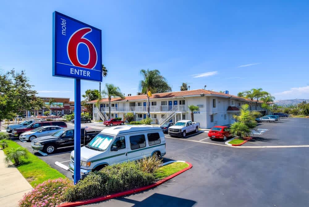 Motel 6 Rowland Heights, CA - Los Angeles - Pomona 1