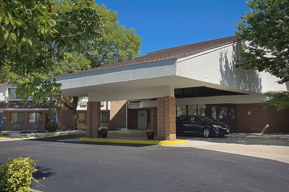 Motel 6-East Brunswick, NJ 1