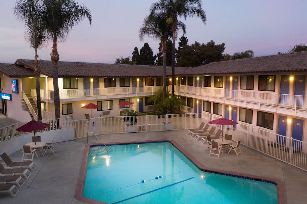 Vagabond Inn Camarillo 1
