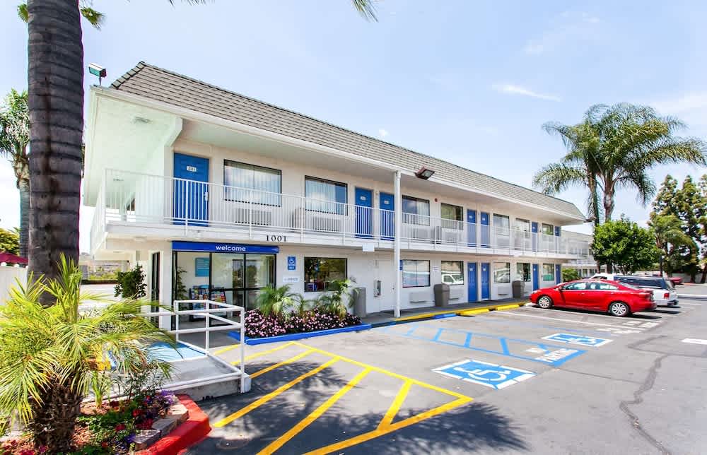Motel 6-Rosemead, CA - Los Angeles 1