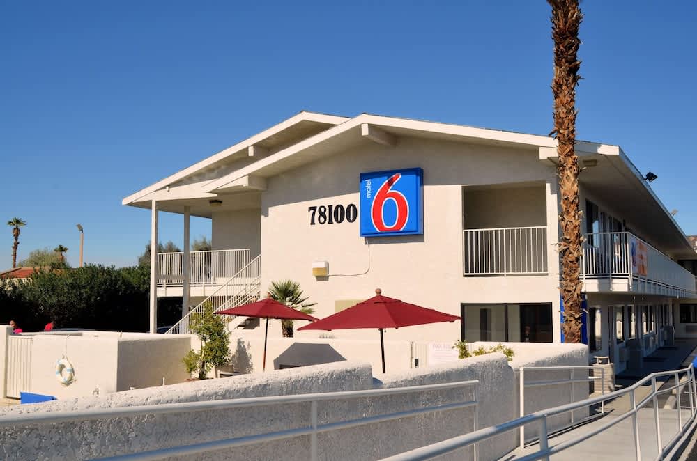 Motel 6-Palm Desert, CA - Palm Springs Area 1