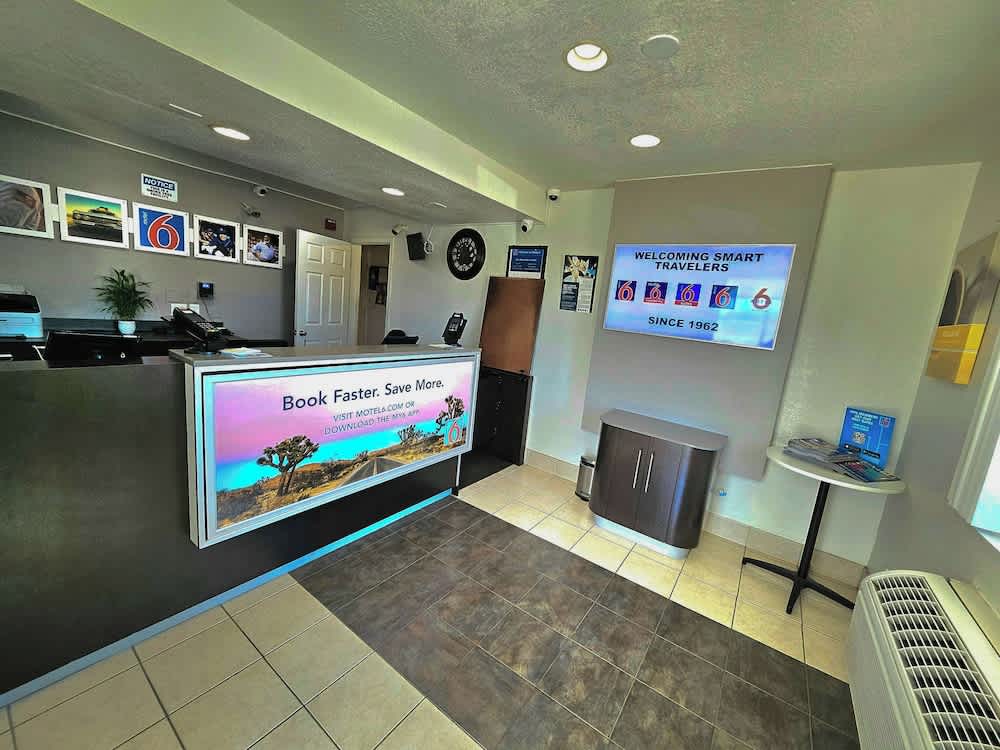 Motel 6-Palm Desert, CA - Palm Springs Area 2