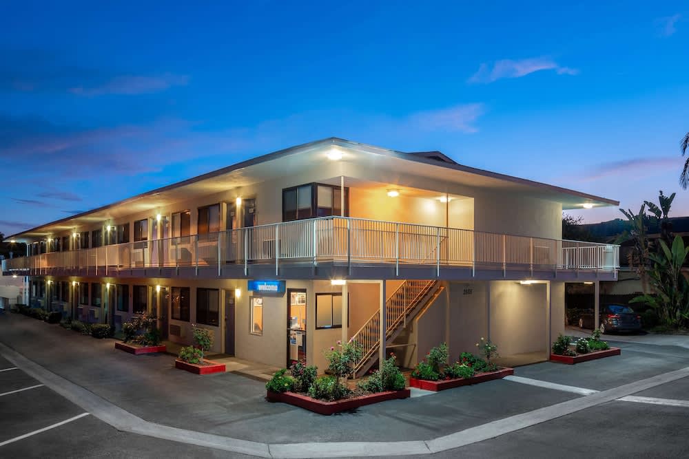 Vagabond Inn Santa Barbara 1