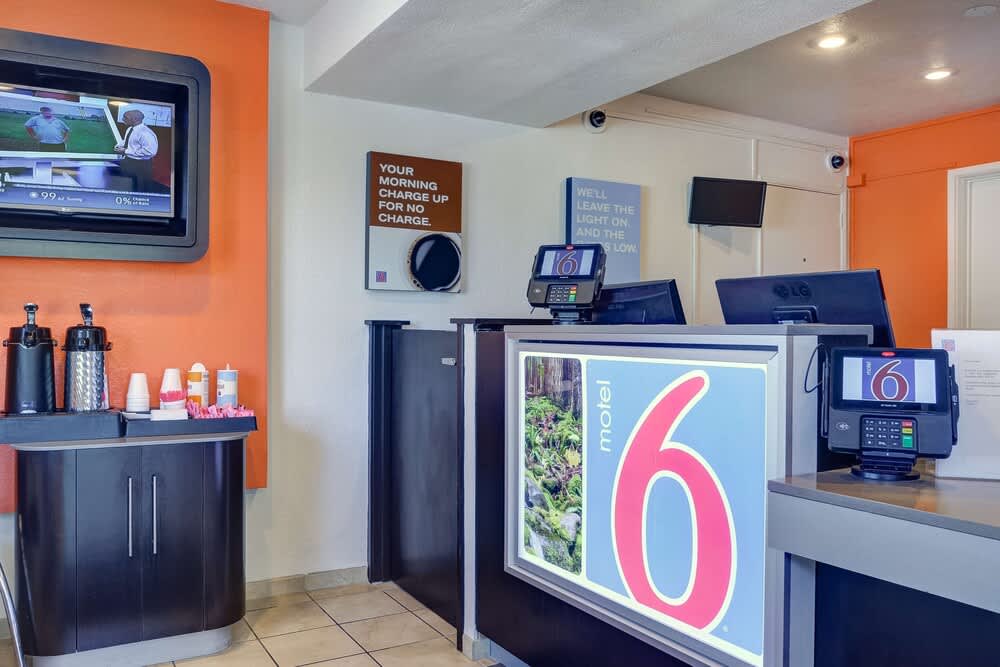 Motel 6 Eugene, OR - South Springfield 2