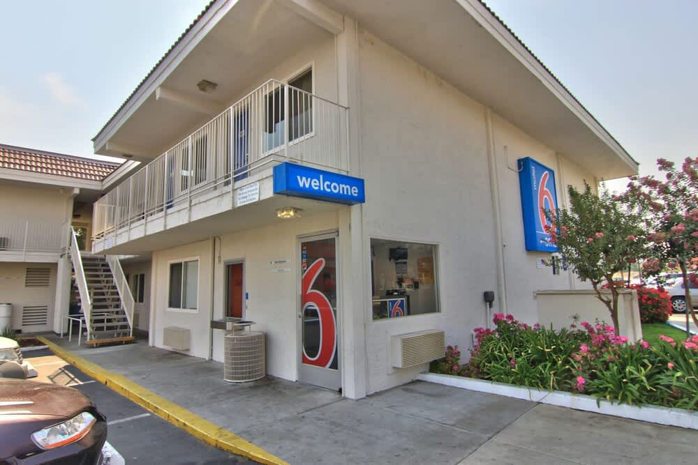 Motel 6-Sacramento, CA - Old Sacramento North 1