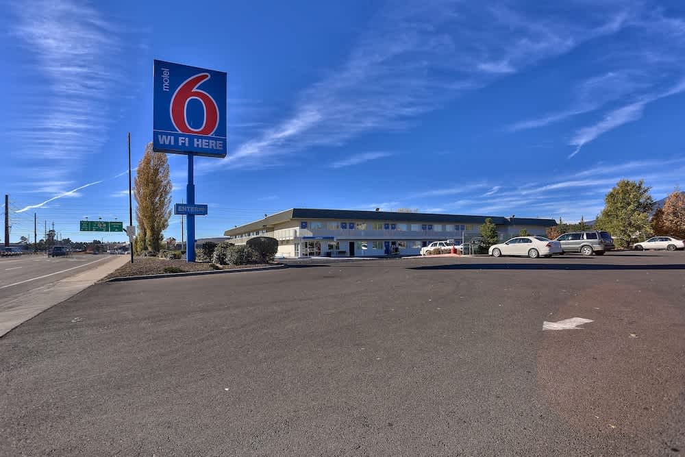 Motel 6-Flagstaff, AZ - Butler 1