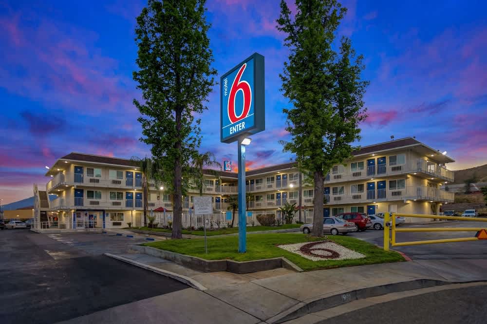 Motel 6-San Bernardino, CA - North 1