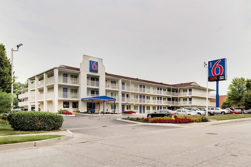 Motel 6 Linthicum Heights, MD - BWI Airport 1