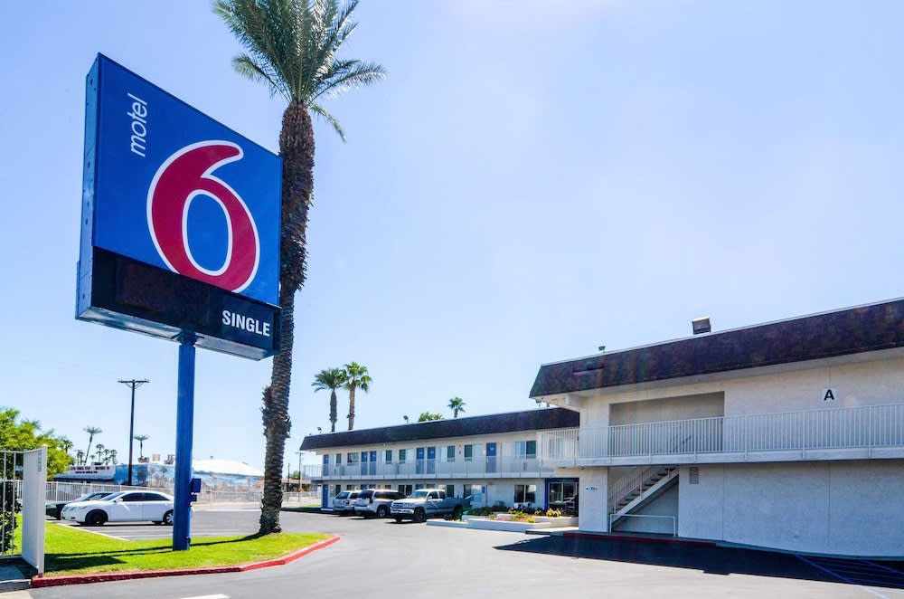 Motel 6 Indio, CA - Palm Springs 1
