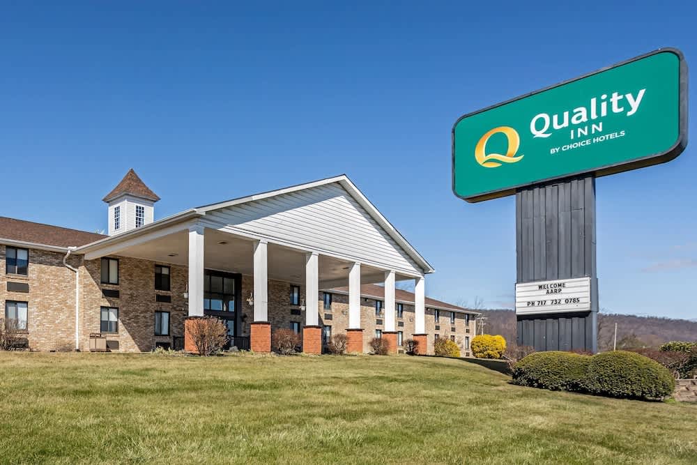 Quality Inn Enola - Harrisburg 1