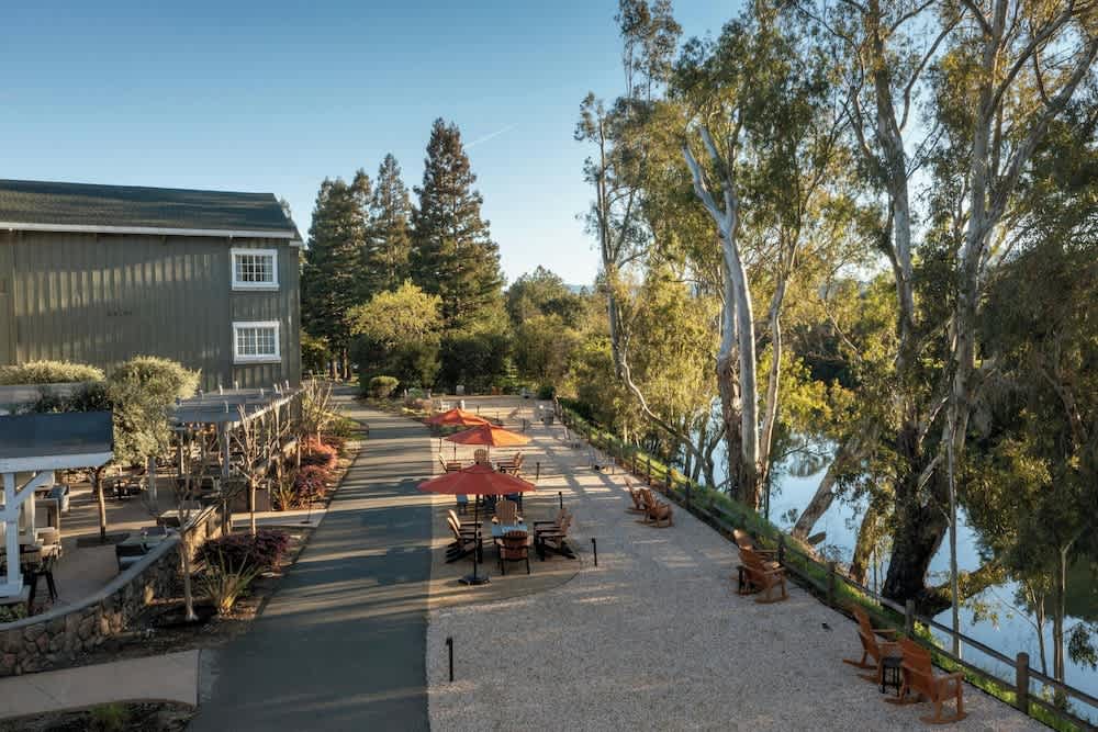 River Terrace Inn 1