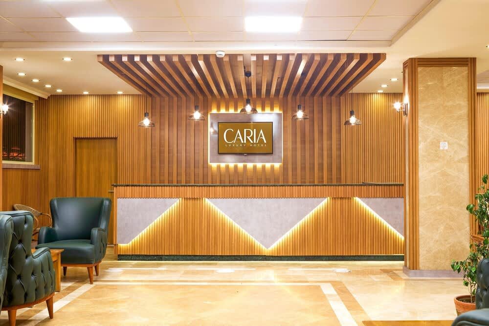 Dalyan Caria Luxury Hotel 2