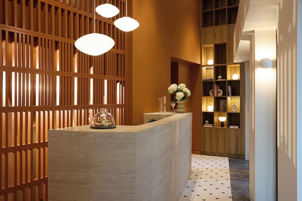 Bellén Athens Hotel 1